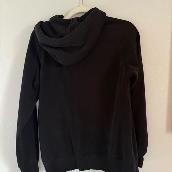 The North Face Women's Black Logo Hoodie - Picture 4 of 4